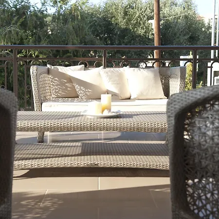 Hotel apartamentowy Georgio Seaside