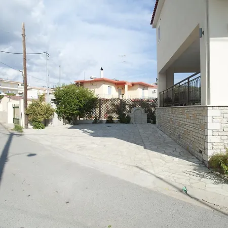 公寓式酒店 Georgio Seaside 3*