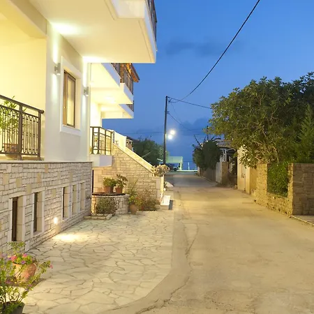 Hotel apartamentowy Georgio Seaside