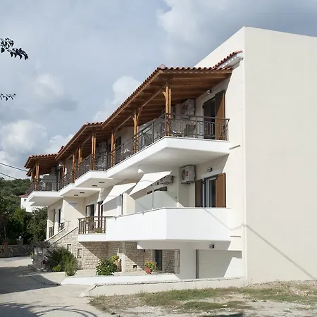 Georgio Seaside Hotel apartamentowy Finikounda