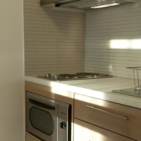 Georgio Seaside Aparthotel 3*
