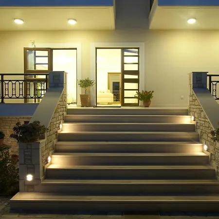 Hotel apartamentowy Georgio Seaside 3*