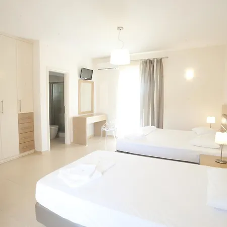Georgio Seaside Aparthotel Finikounda