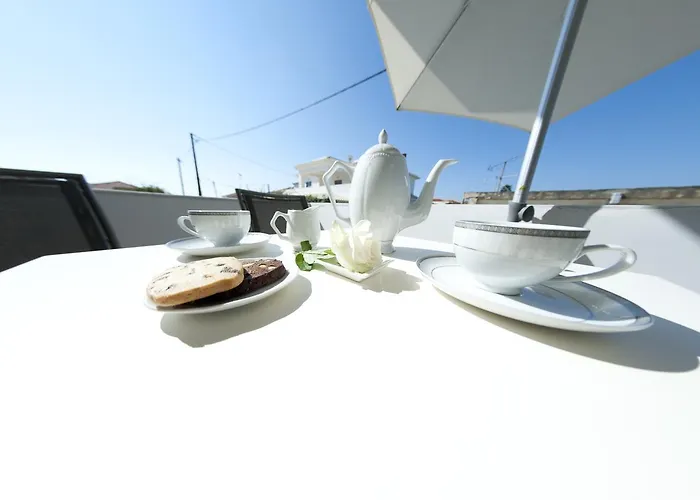 Georgio Seaside Aparthotel Finikounda