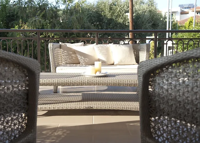 Aparthotel Georgio Seaside