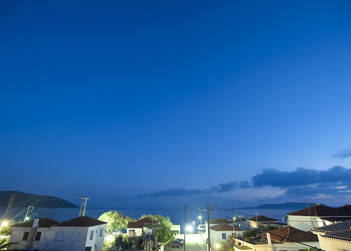 Aparthotel Georgio Seaside Finikounda