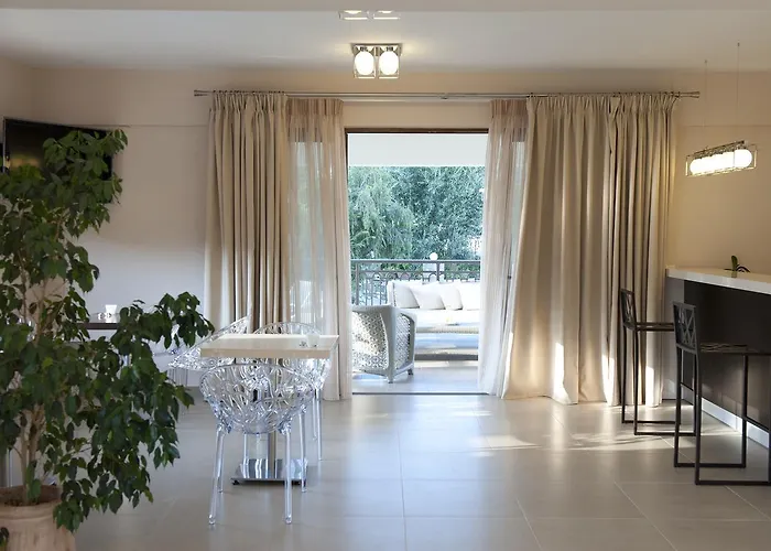 Georgio Seaside Aparthotel 3*