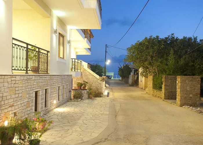 Aparthotel Georgio Seaside