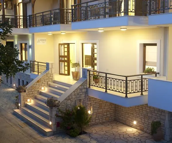 Georgio Seaside Aparthotel 3*