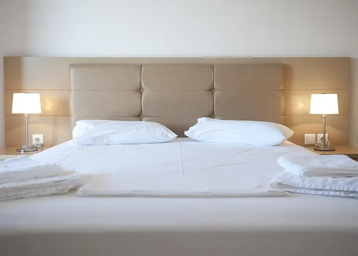 Aparthotel Georgio Seaside