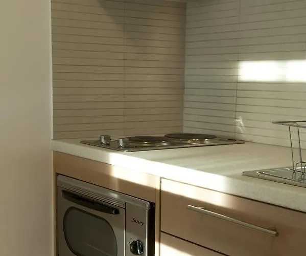 Georgio Seaside Aparthotel 3*