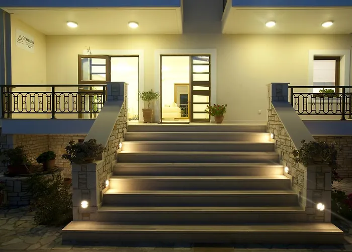 Aparthotel Georgio Seaside 3*