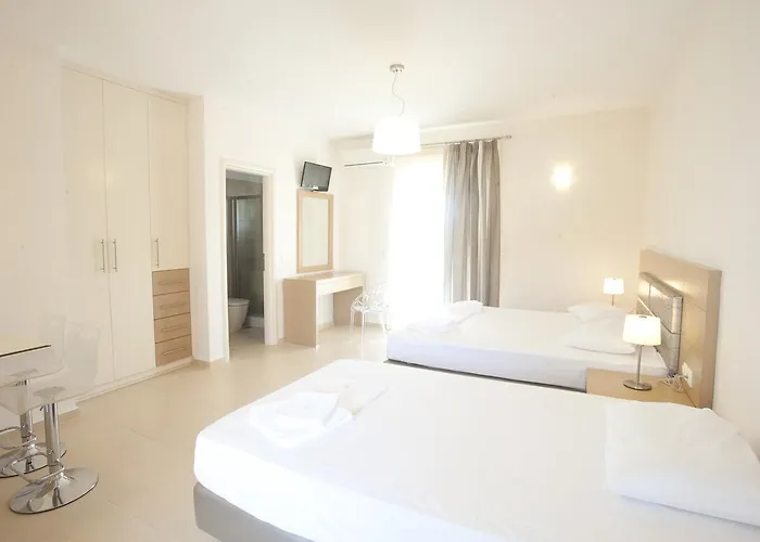 Georgio Seaside Aparthotel Finikounda