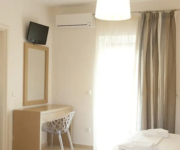 Georgio Seaside 3* Finikounda